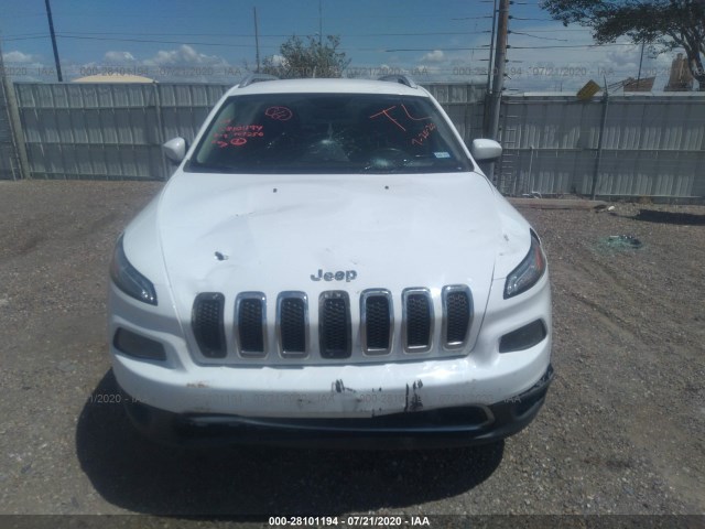 Photo 5 VIN: 1C4PJLDB2GW249559 - JEEP CHEROKEE 