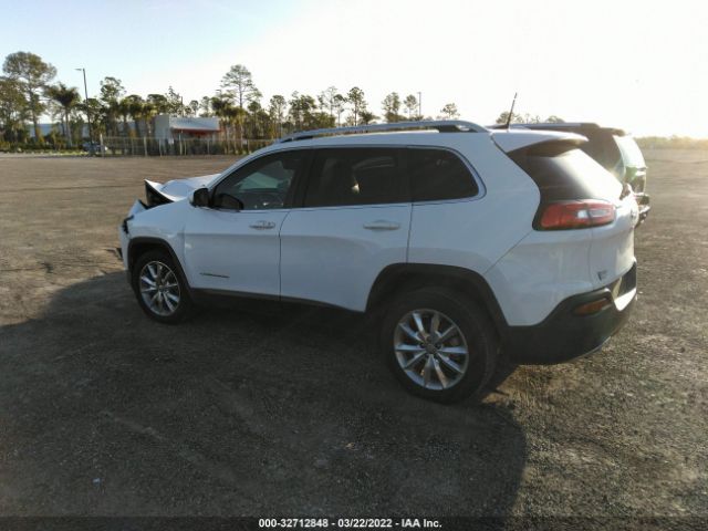 Photo 2 VIN: 1C4PJLDB2GW257208 - JEEP CHEROKEE 