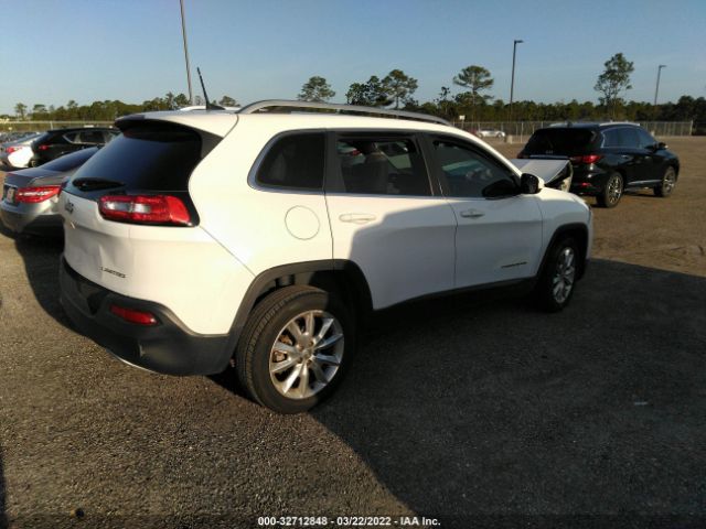 Photo 3 VIN: 1C4PJLDB2GW257208 - JEEP CHEROKEE 