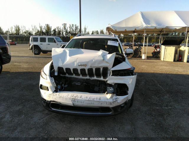 Photo 5 VIN: 1C4PJLDB2GW257208 - JEEP CHEROKEE 