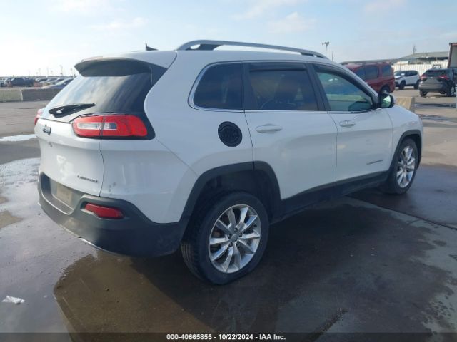 Photo 3 VIN: 1C4PJLDB2GW264370 - JEEP CHEROKEE 