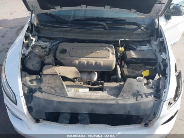 Photo 9 VIN: 1C4PJLDB2GW264370 - JEEP CHEROKEE 