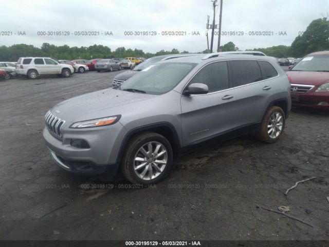 Photo 1 VIN: 1C4PJLDB2GW272694 - JEEP CHEROKEE 