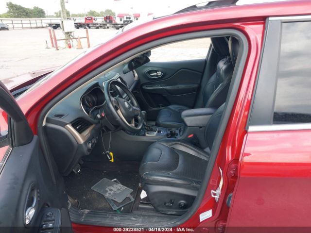 Photo 4 VIN: 1C4PJLDB2GW275756 - JEEP CHEROKEE 