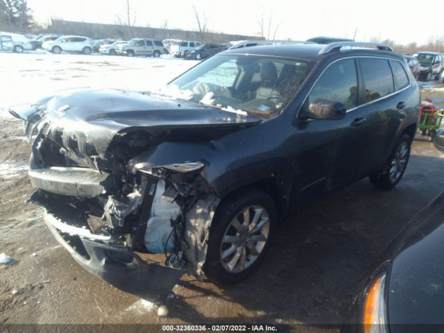 Photo 1 VIN: 1C4PJLDB2GW275952 - JEEP CHEROKEE 