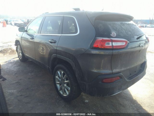 Photo 2 VIN: 1C4PJLDB2GW275952 - JEEP CHEROKEE 