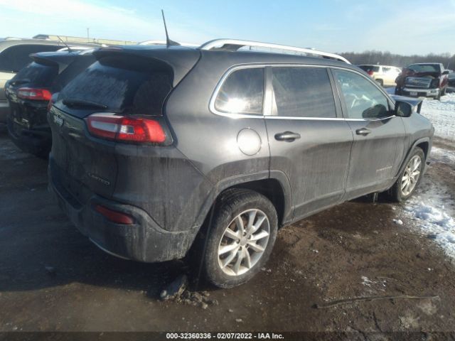 Photo 3 VIN: 1C4PJLDB2GW275952 - JEEP CHEROKEE 