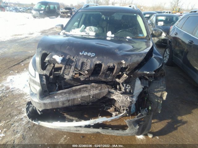 Photo 5 VIN: 1C4PJLDB2GW275952 - JEEP CHEROKEE 