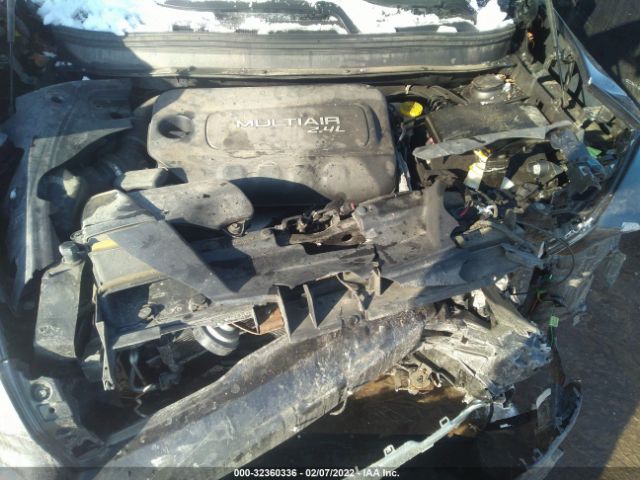 Photo 9 VIN: 1C4PJLDB2GW275952 - JEEP CHEROKEE 