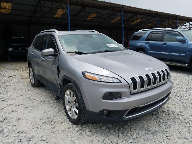 Photo 0 VIN: 1C4PJLDB2GW342159 - JEEP CHEROKEE 