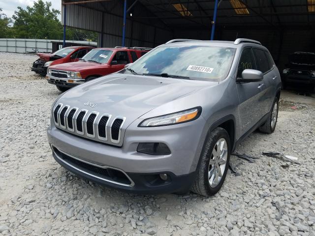 Photo 1 VIN: 1C4PJLDB2GW342159 - JEEP CHEROKEE 