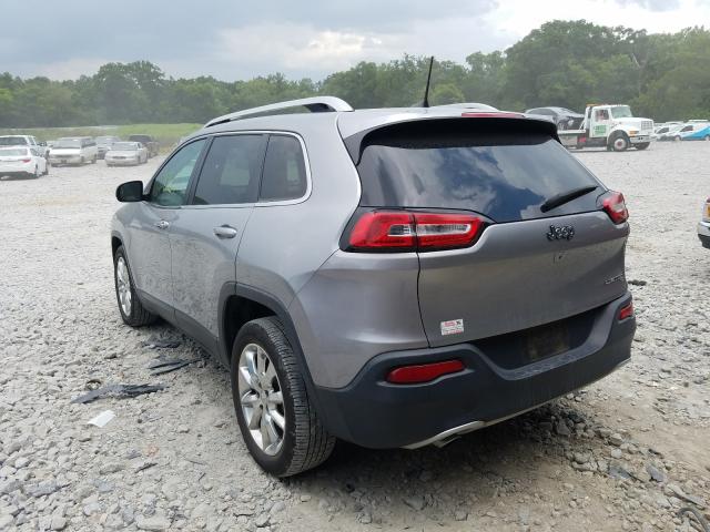 Photo 2 VIN: 1C4PJLDB2GW342159 - JEEP CHEROKEE 