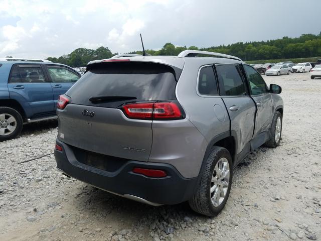 Photo 3 VIN: 1C4PJLDB2GW342159 - JEEP CHEROKEE 