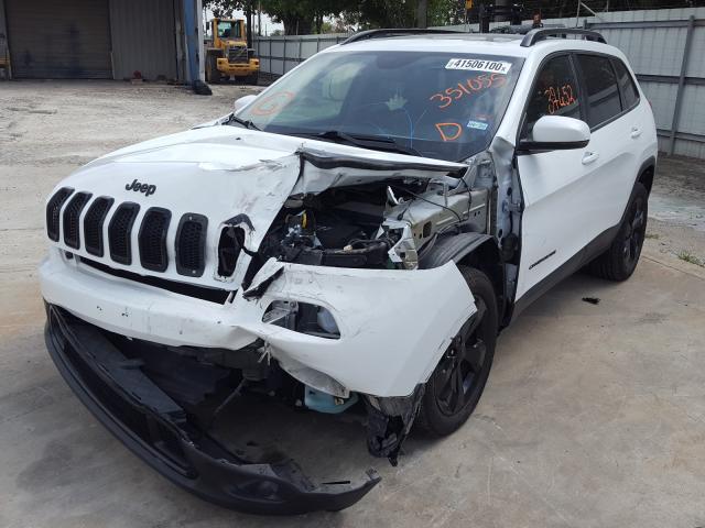 Photo 1 VIN: 1C4PJLDB2GW351055 - JEEP CHEROKEE L 