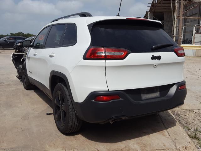 Photo 2 VIN: 1C4PJLDB2GW351055 - JEEP CHEROKEE L 