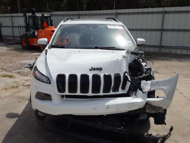 Photo 8 VIN: 1C4PJLDB2GW351055 - JEEP CHEROKEE L 