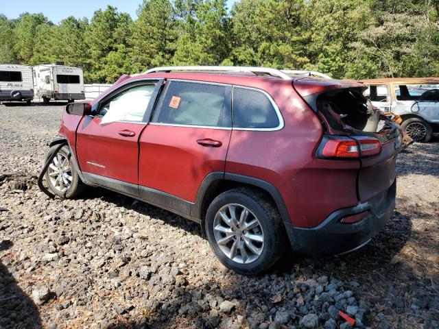 Photo 1 VIN: 1C4PJLDB2HW534067 - JEEP CHEROKEE L 