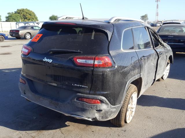 Photo 3 VIN: 1C4PJLDB2HW554626 - JEEP CHEROKEE L 