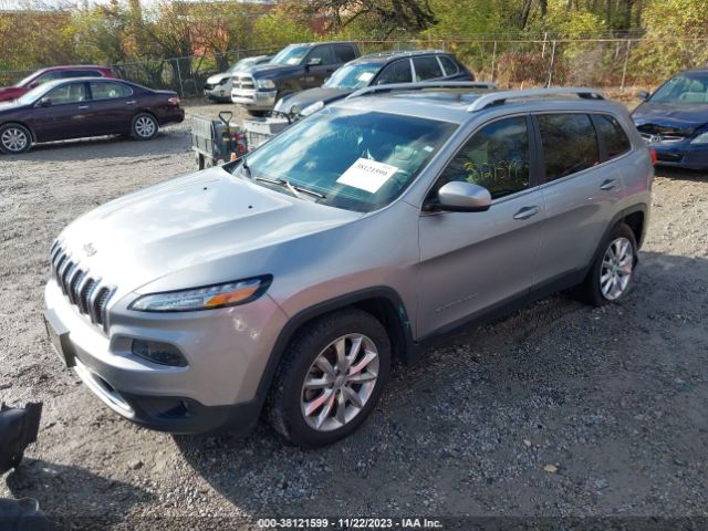 Photo 1 VIN: 1C4PJLDB2HW616879 - JEEP CHEROKEE 