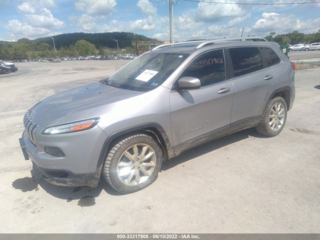 Photo 1 VIN: 1C4PJLDB2HW616946 - JEEP CHEROKEE 