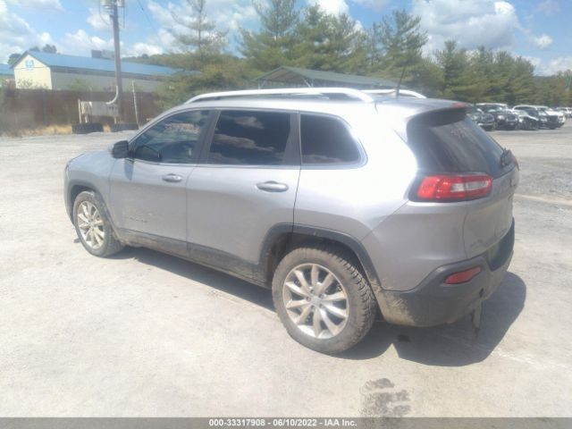 Photo 2 VIN: 1C4PJLDB2HW616946 - JEEP CHEROKEE 