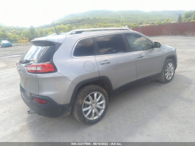 Photo 3 VIN: 1C4PJLDB2HW616946 - JEEP CHEROKEE 