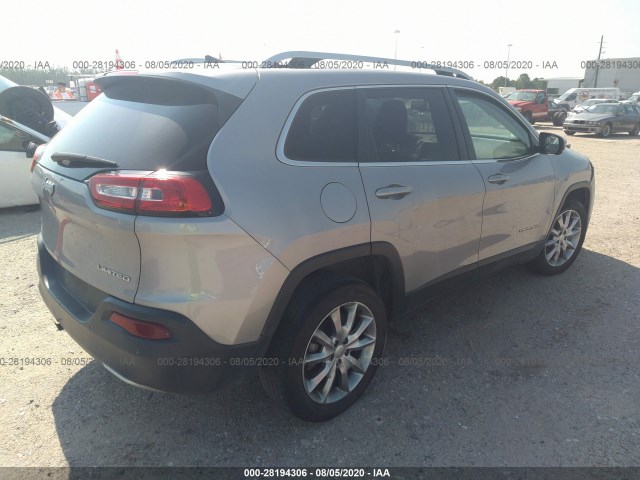 Photo 3 VIN: 1C4PJLDB2JD523491 - JEEP CHEROKEE 