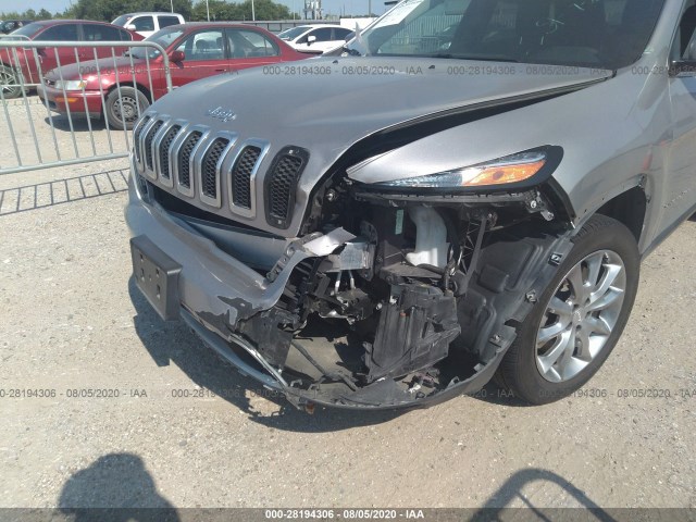 Photo 5 VIN: 1C4PJLDB2JD523491 - JEEP CHEROKEE 