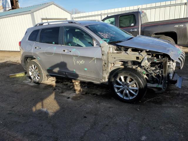 Photo 3 VIN: 1C4PJLDB2JD523572 - JEEP CHEROKEE L 