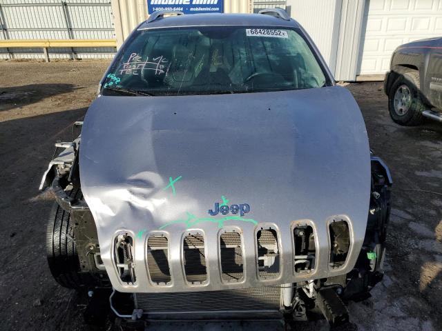 Photo 4 VIN: 1C4PJLDB2JD523572 - JEEP CHEROKEE L 