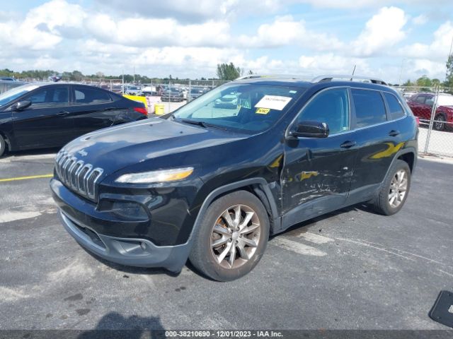 Photo 1 VIN: 1C4PJLDB2JD558998 - JEEP CHEROKEE 