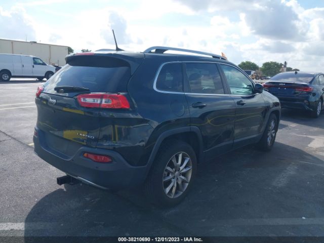 Photo 3 VIN: 1C4PJLDB2JD558998 - JEEP CHEROKEE 