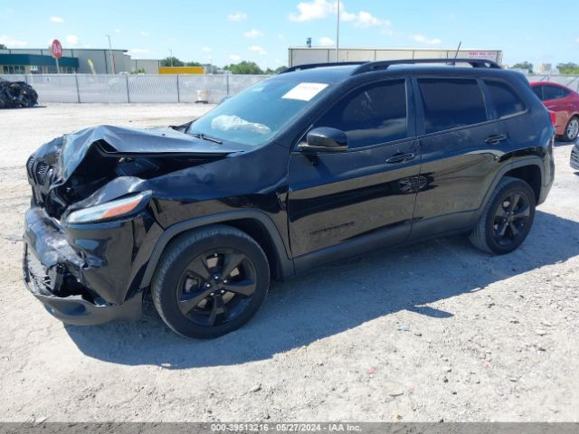 Photo 1 VIN: 1C4PJLDB2JD560606 - JEEP CHEROKEE 