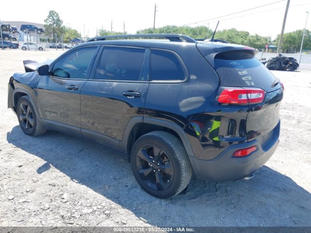 Photo 2 VIN: 1C4PJLDB2JD560606 - JEEP CHEROKEE 