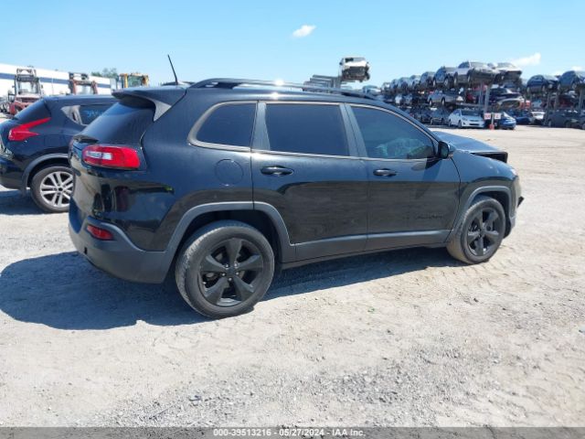 Photo 3 VIN: 1C4PJLDB2JD560606 - JEEP CHEROKEE 