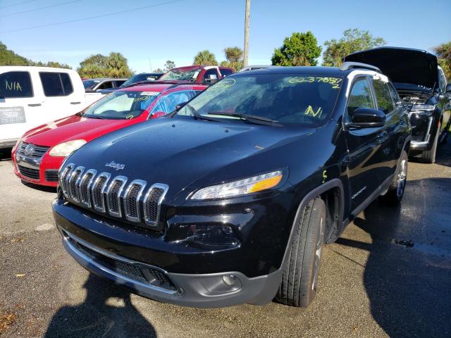 Photo 1 VIN: 1C4PJLDB2JD560783 - JEEP CHEROKEE L 