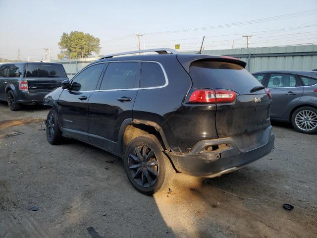 Photo 1 VIN: 1C4PJLDB2JD580466 - JEEP CHEROKEE L 