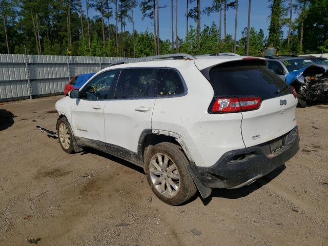 Photo 2 VIN: 1C4PJLDB2JD591046 - JEEP CHEROKEE 