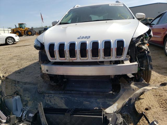 Photo 8 VIN: 1C4PJLDB2JD591046 - JEEP CHEROKEE 