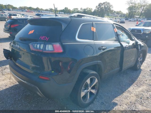 Photo 3 VIN: 1C4PJLDB2KD144203 - JEEP CHEROKEE 