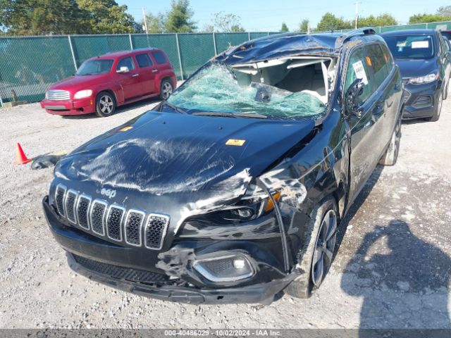 Photo 5 VIN: 1C4PJLDB2KD144203 - JEEP CHEROKEE 