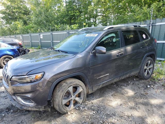 Photo 1 VIN: 1C4PJLDB2KD170249 - JEEP CHEROKEE 