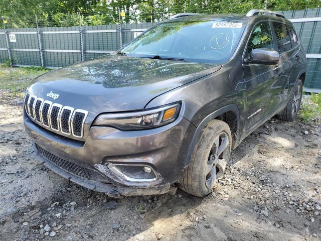 Photo 8 VIN: 1C4PJLDB2KD170249 - JEEP CHEROKEE 