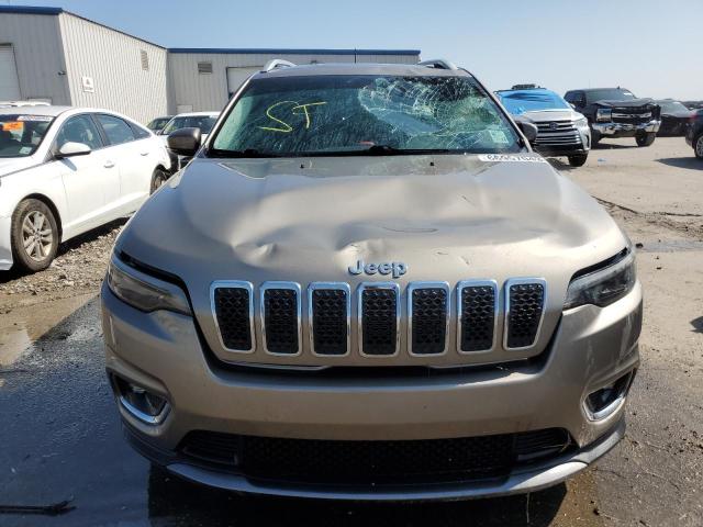 Photo 4 VIN: 1C4PJLDB2KD243393 - JEEP CHEROKEE L 