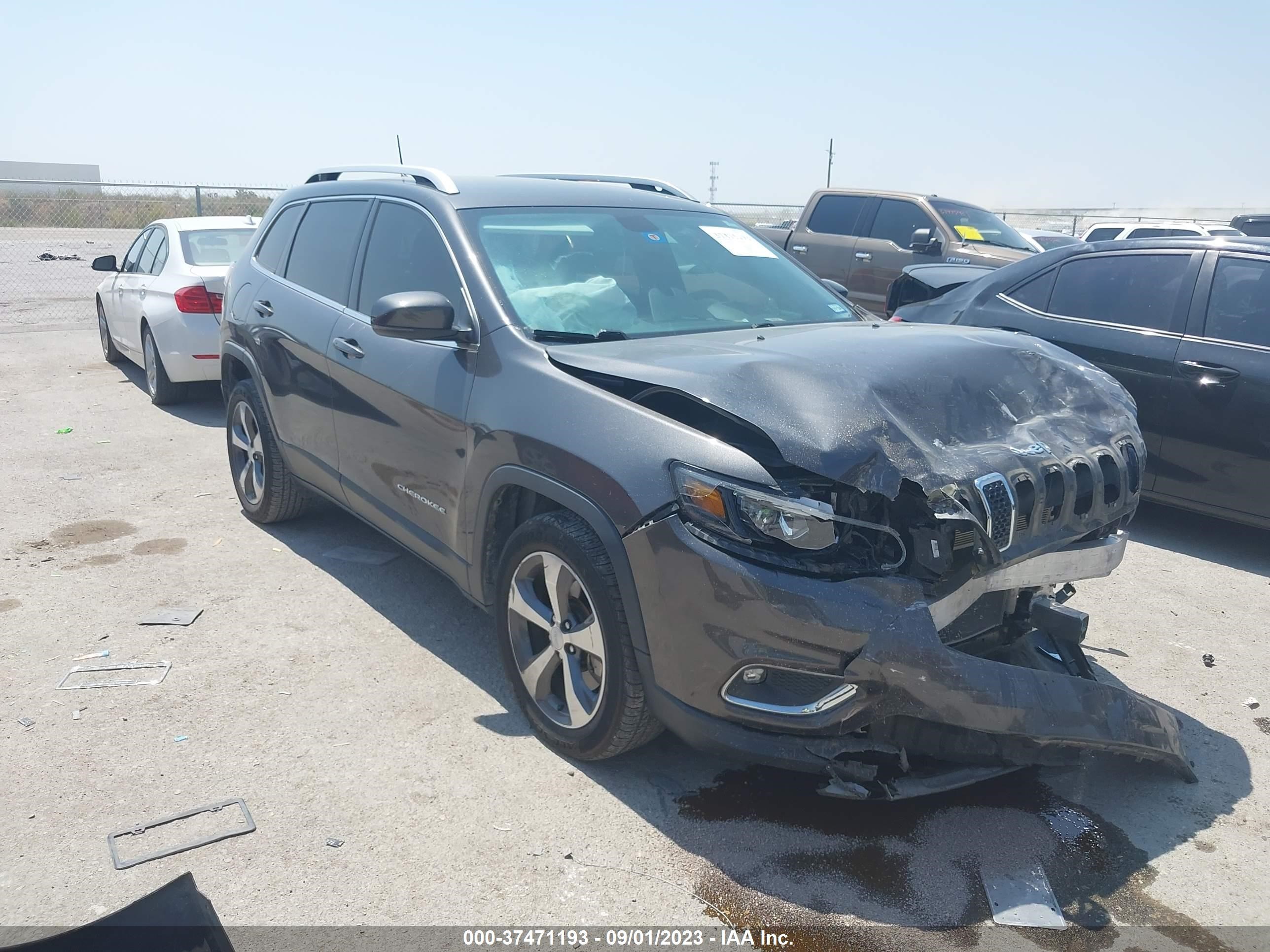 Photo 0 VIN: 1C4PJLDB2KD278239 - JEEP CHEROKEE 