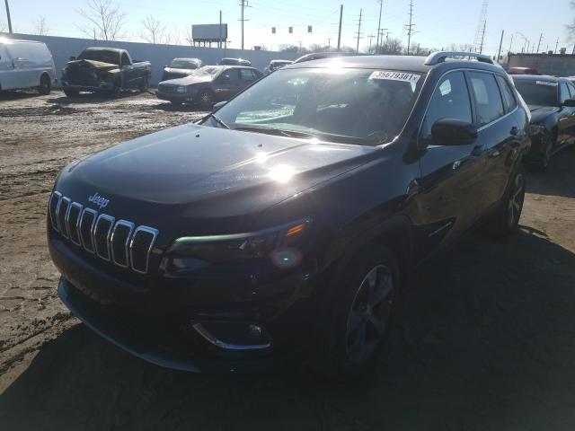 Photo 1 VIN: 1C4PJLDB2KD302250 - JEEP CHEROKEE L 