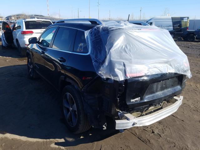 Photo 2 VIN: 1C4PJLDB2KD302250 - JEEP CHEROKEE L 