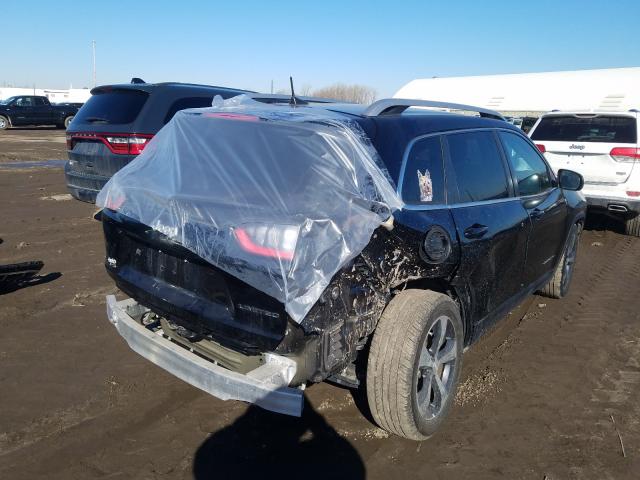 Photo 3 VIN: 1C4PJLDB2KD302250 - JEEP CHEROKEE L 