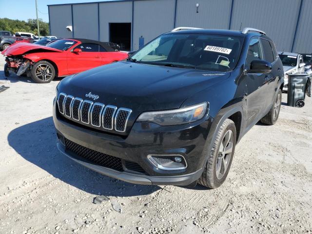 Photo 1 VIN: 1C4PJLDB2KD326774 - JEEP CHEROKEE L 