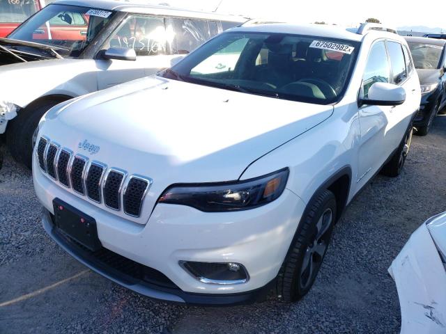 Photo 1 VIN: 1C4PJLDB2KD362383 - JEEP CHEROKEE L 